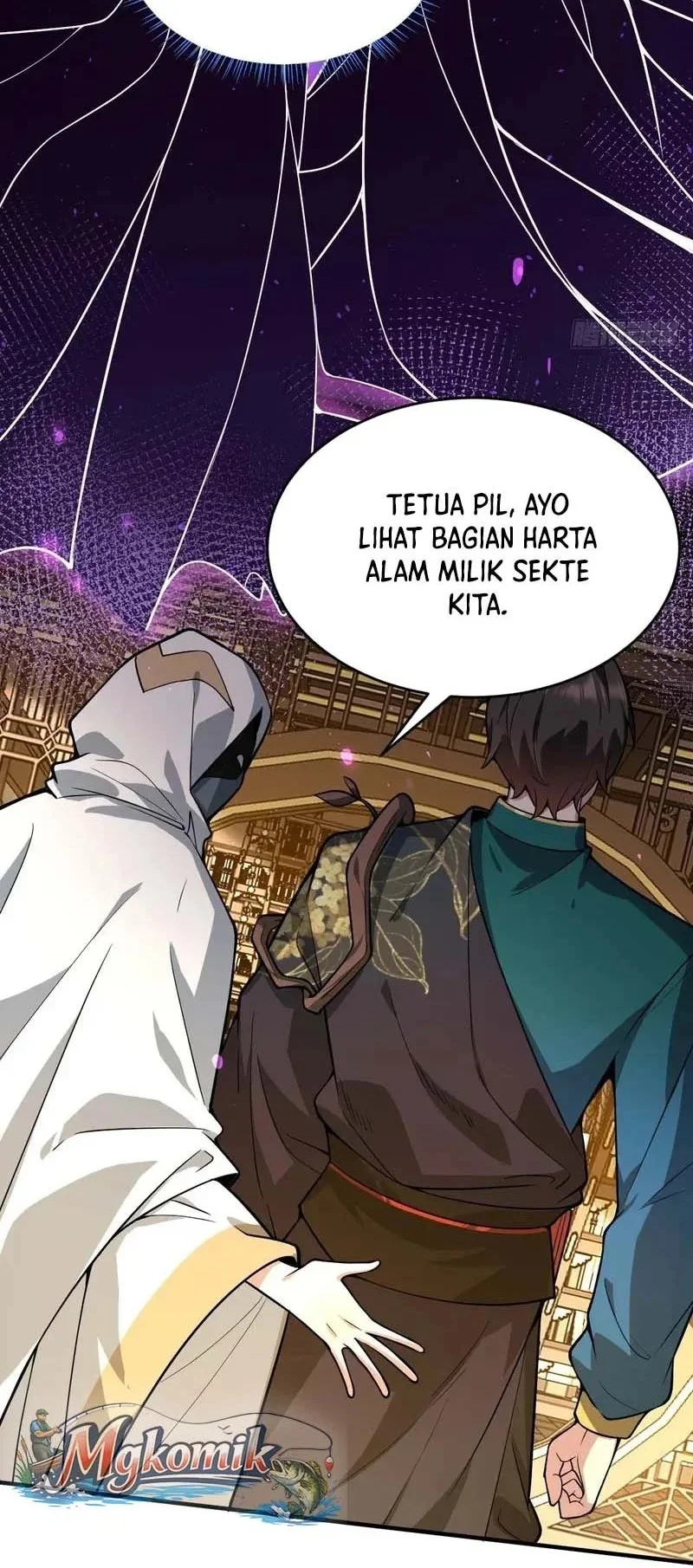 Immortal Simulator: Cultivating in Secret Chapter 20 - halaman 29