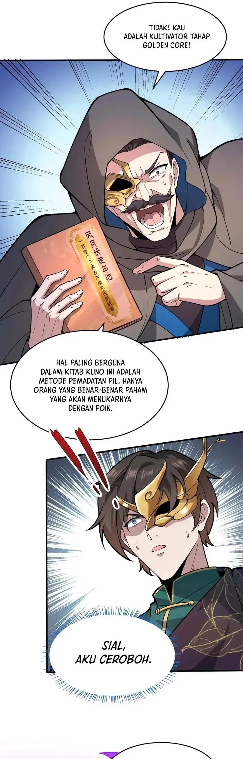 Immortal Simulator: Cultivating in Secret Chapter 20 - halaman 39