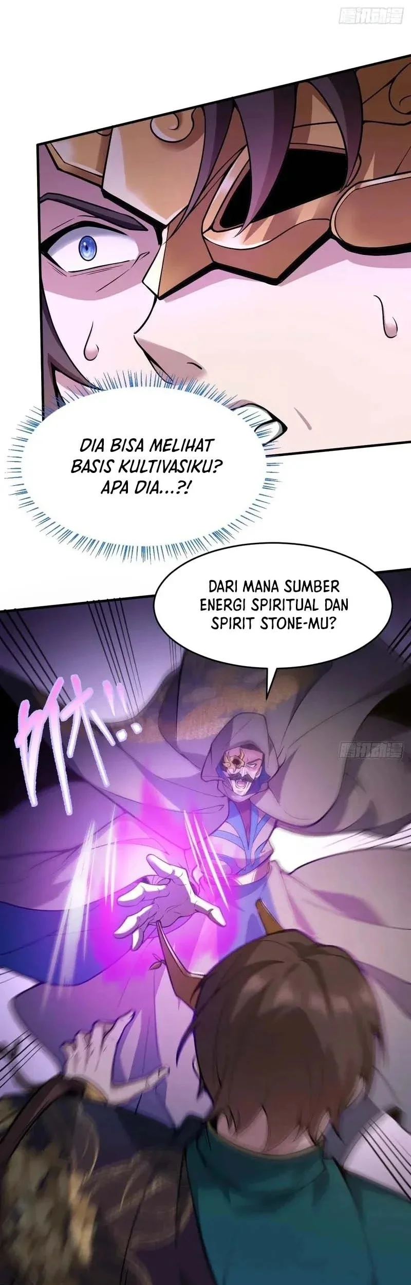 Immortal Simulator: Cultivating in Secret Chapter 20 - halaman 41