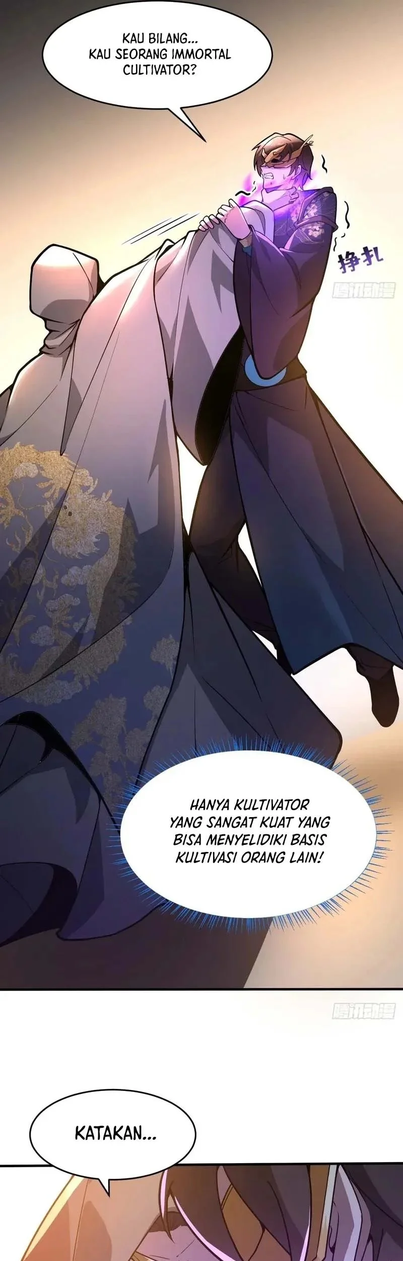 Immortal Simulator: Cultivating in Secret Chapter 20 - halaman 45