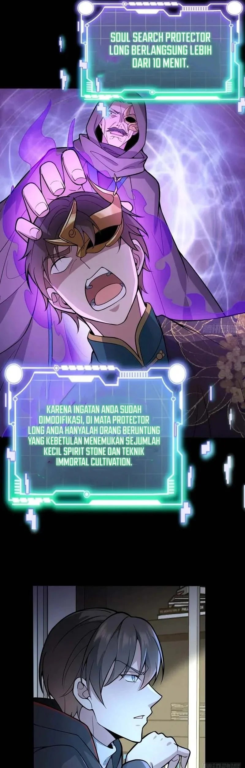 Immortal Simulator: Cultivating in Secret Chapter 20 - halaman 49