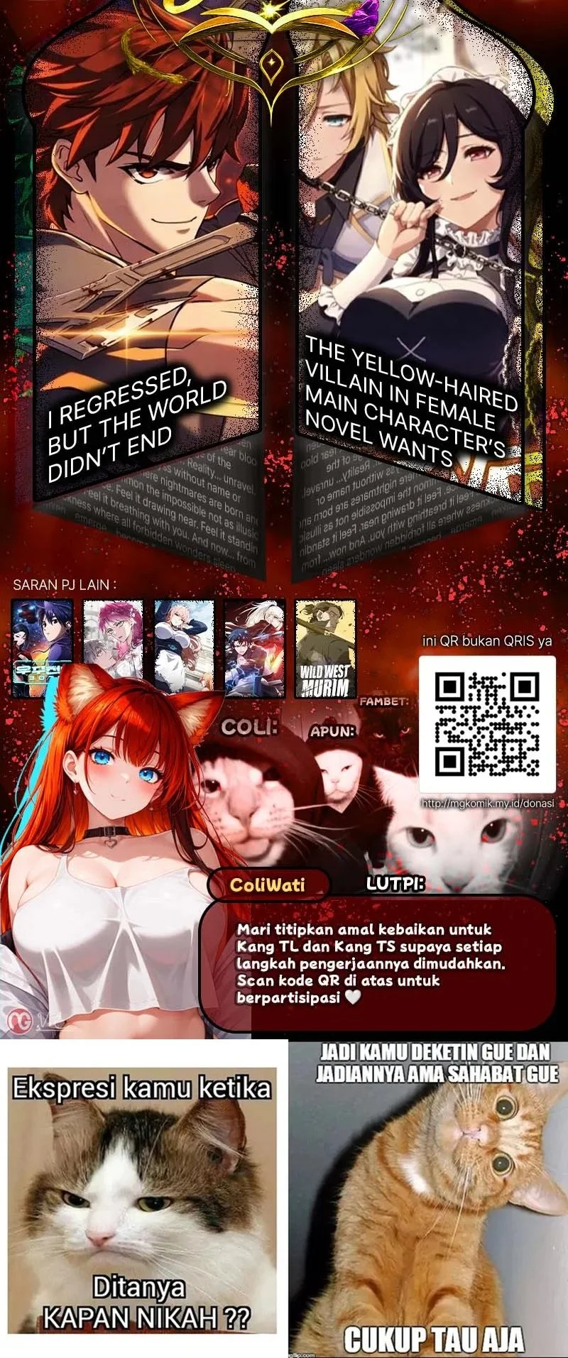 Immortal Simulator: Cultivating in Secret Chapter 20 - halaman 55