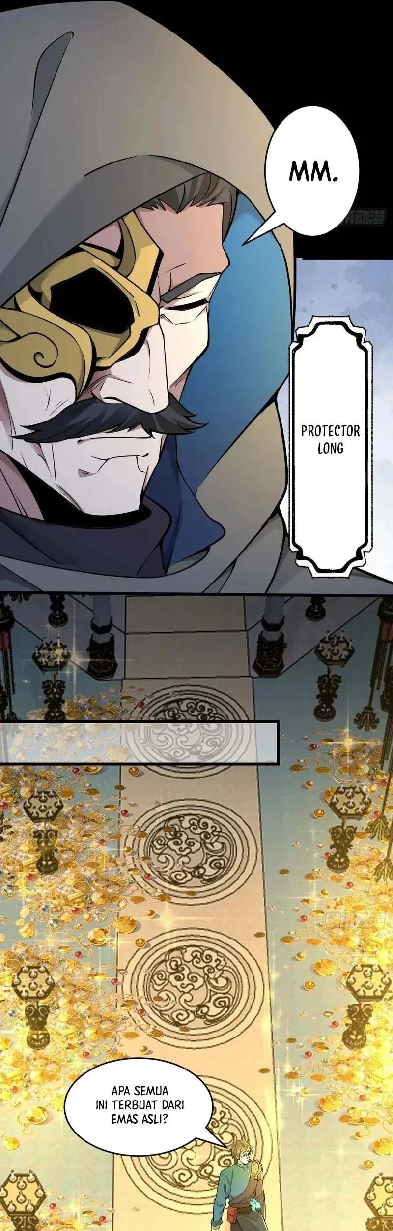 Immortal Simulator: Cultivating in Secret Chapter 20 - halaman 7