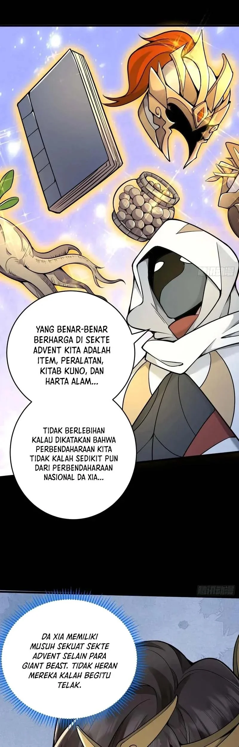 Immortal Simulator: Cultivating in Secret Chapter 20 - halaman 9