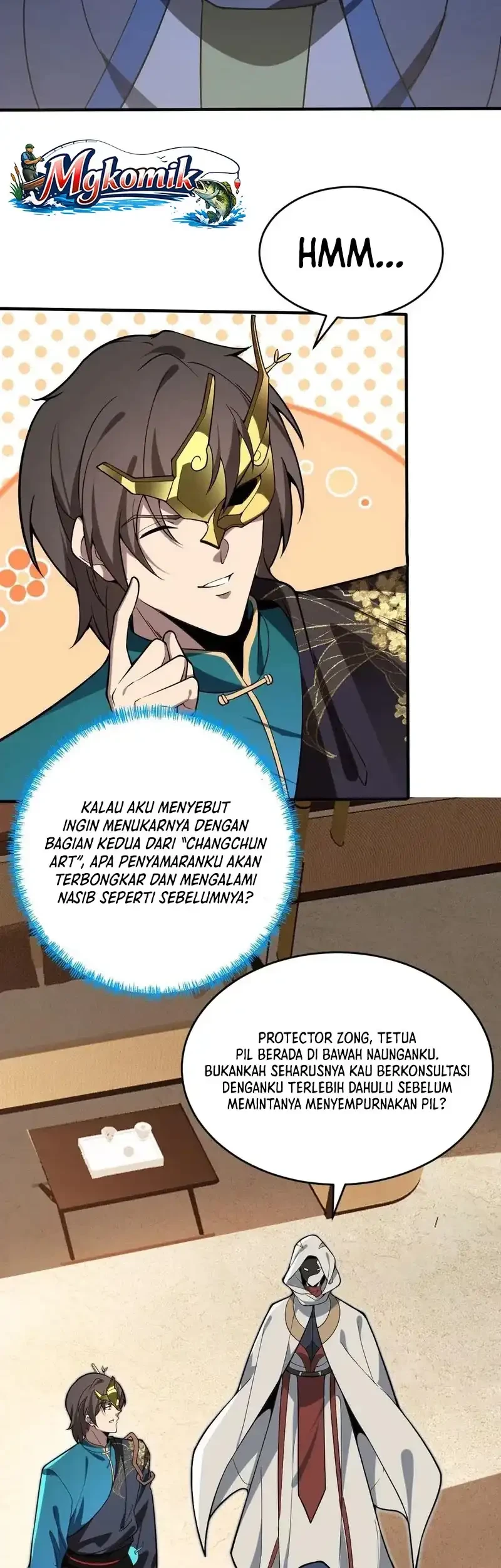 Immortal Simulator: Cultivating in Secret Chapter 21 - halaman 29