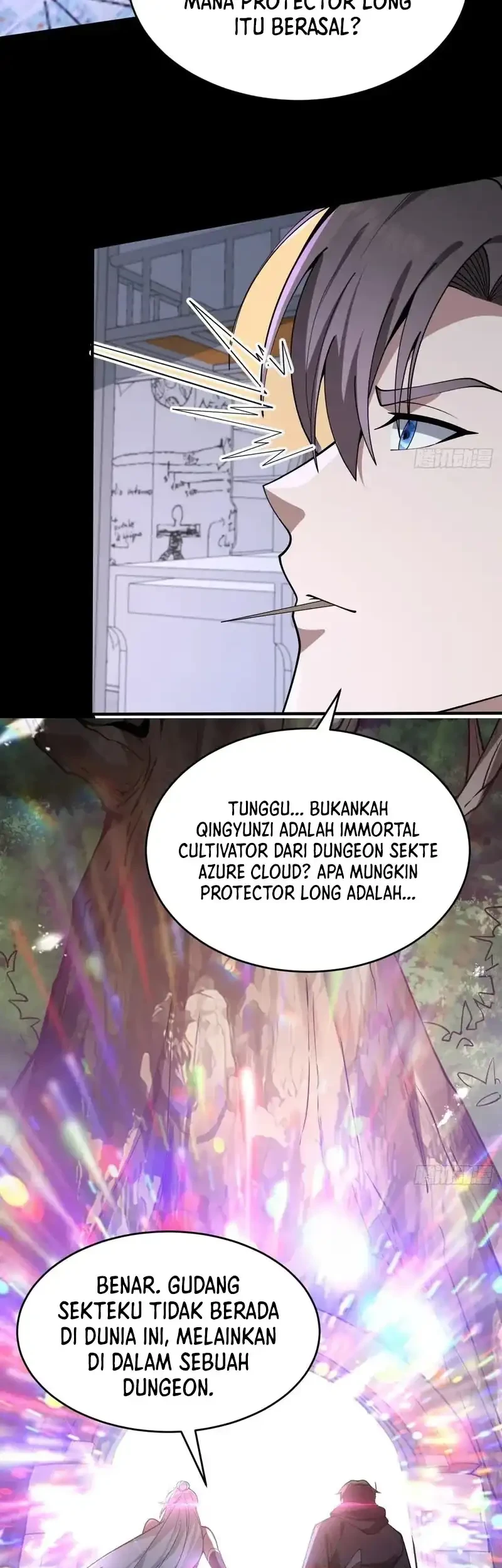 Immortal Simulator: Cultivating in Secret Chapter 21 - halaman 3
