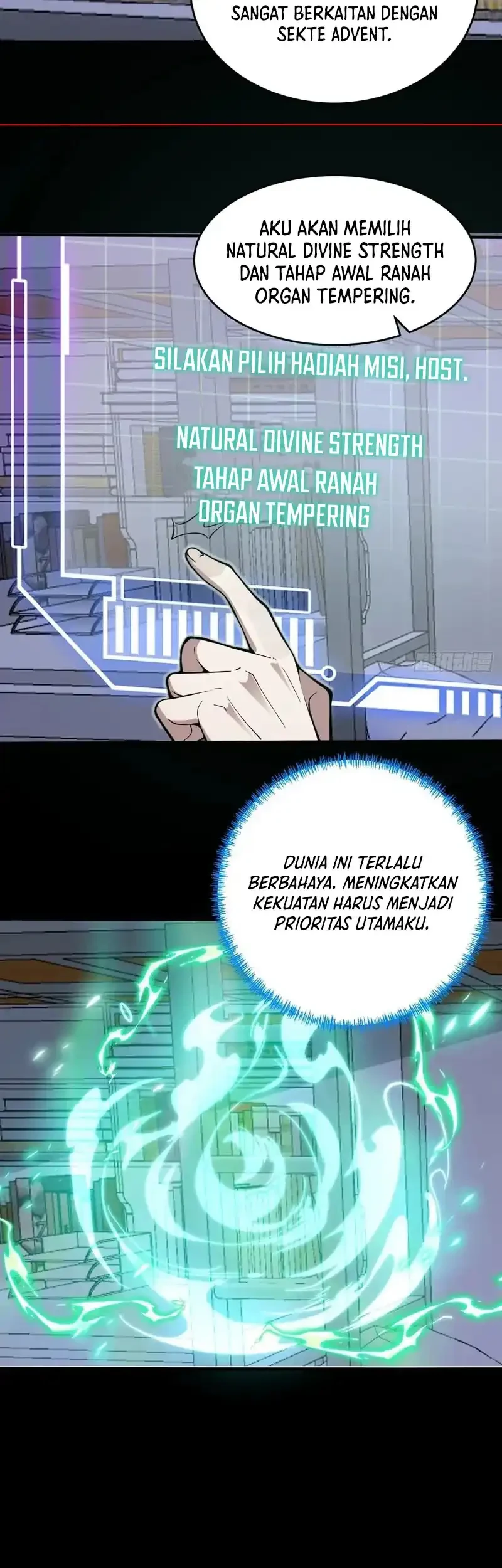 Immortal Simulator: Cultivating in Secret Chapter 21 - halaman 41