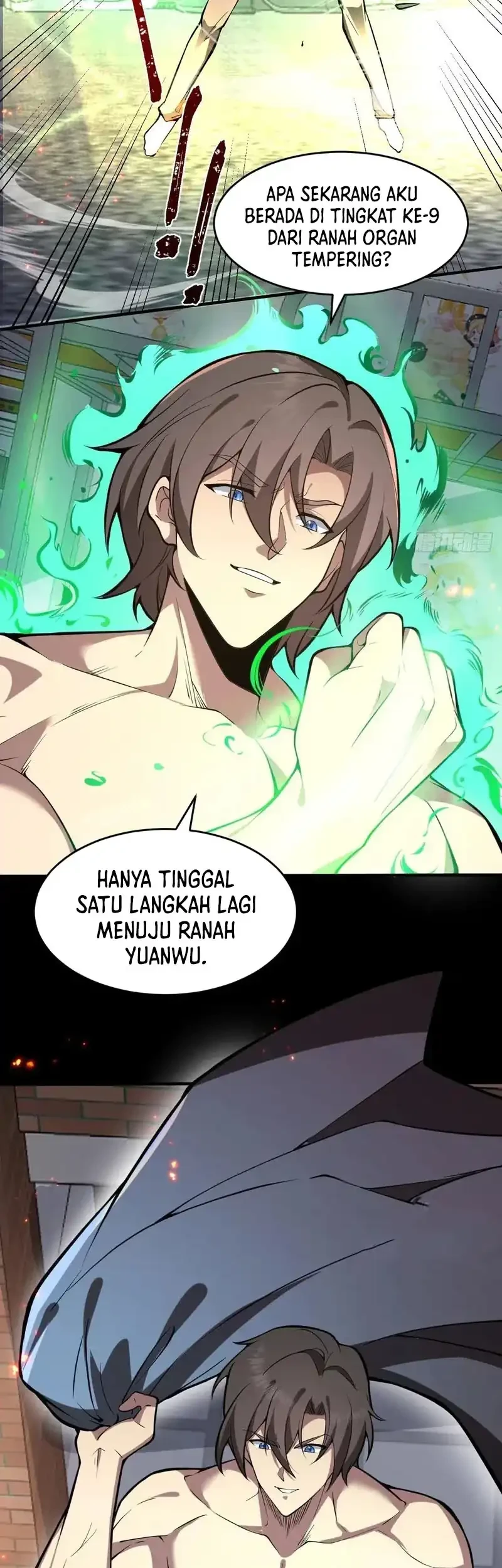 Immortal Simulator: Cultivating in Secret Chapter 21 - halaman 45