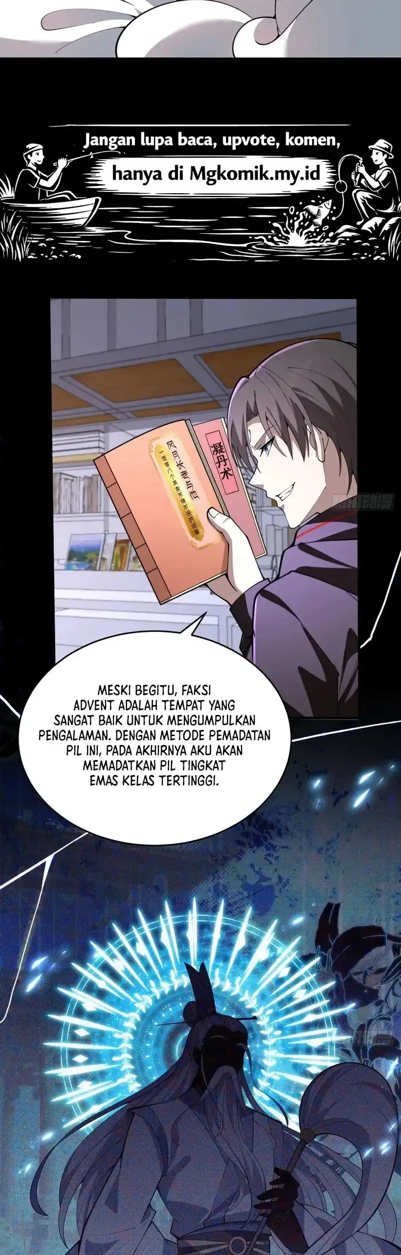 Immortal Simulator: Cultivating in Secret Chapter 21 - halaman 9