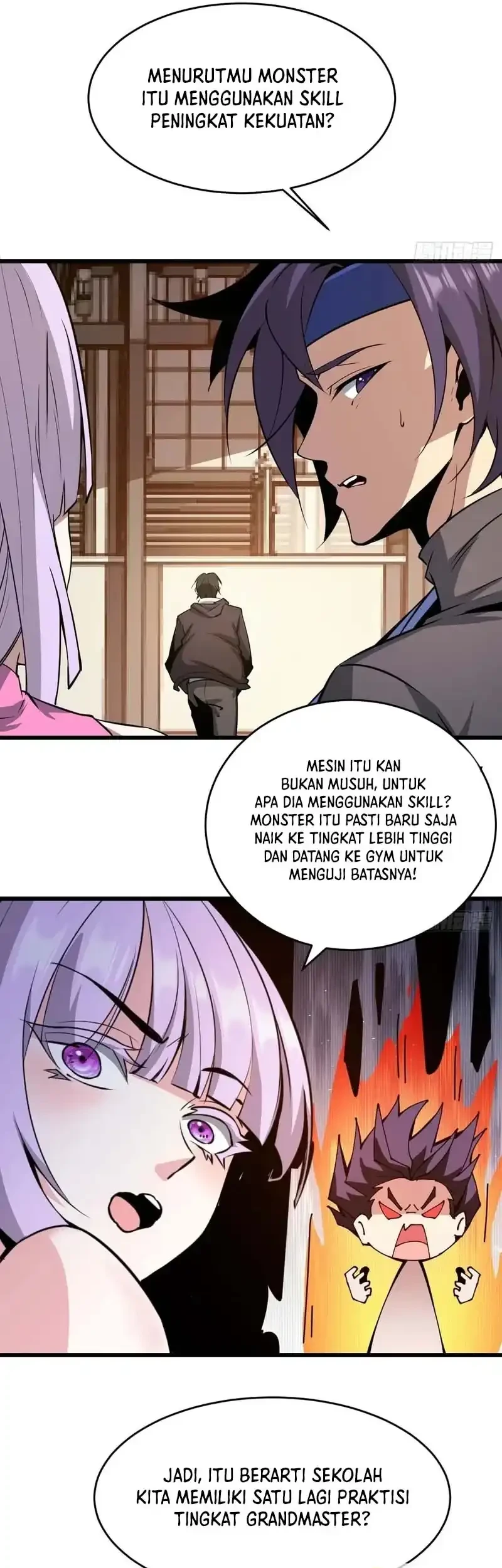 Immortal Simulator: Cultivating in Secret Chapter 22 - halaman 31
