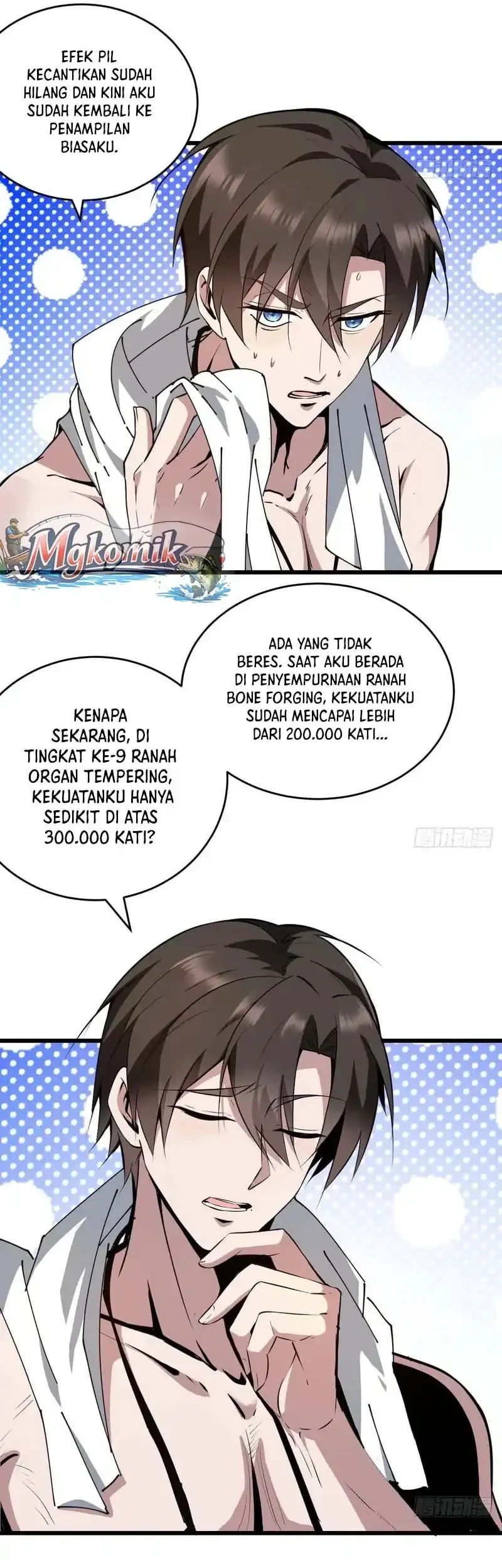 Immortal Simulator: Cultivating in Secret Chapter 22 - halaman 35