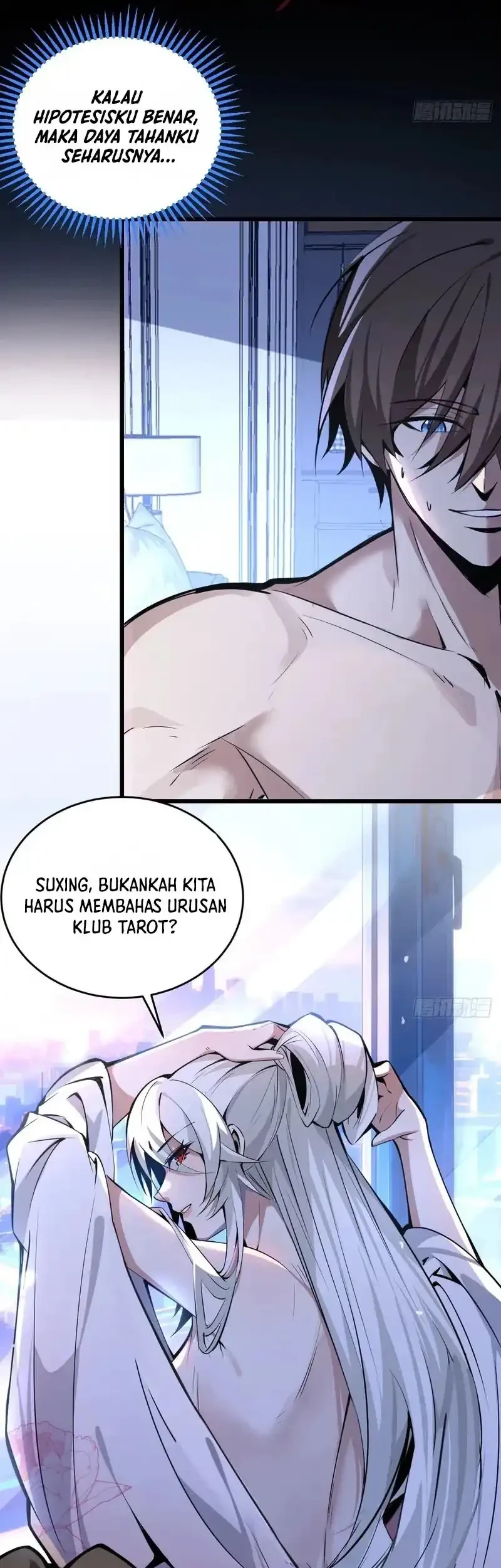 Immortal Simulator: Cultivating in Secret Chapter 23 - halaman 18
