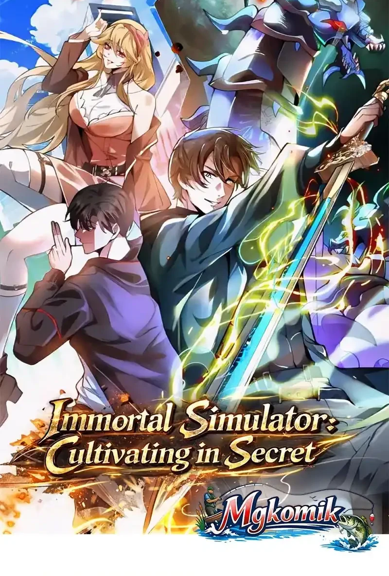 Immortal Simulator: Cultivating in Secret Chapter 23 - halaman 2