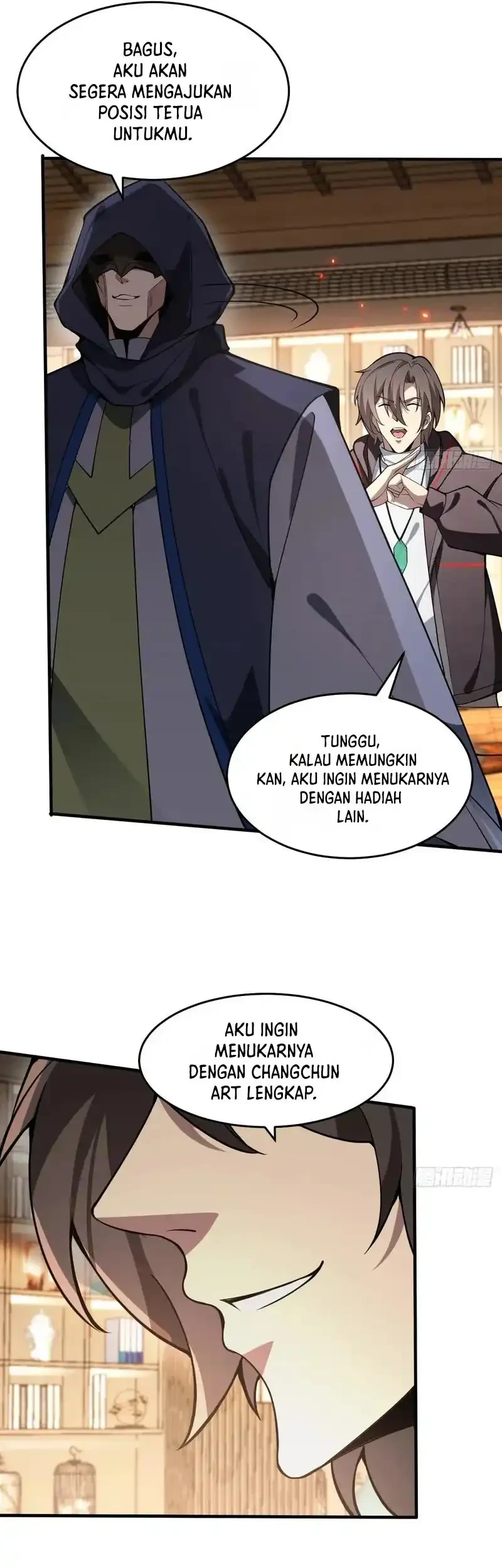Immortal Simulator: Cultivating in Secret Chapter 23 - halaman 46