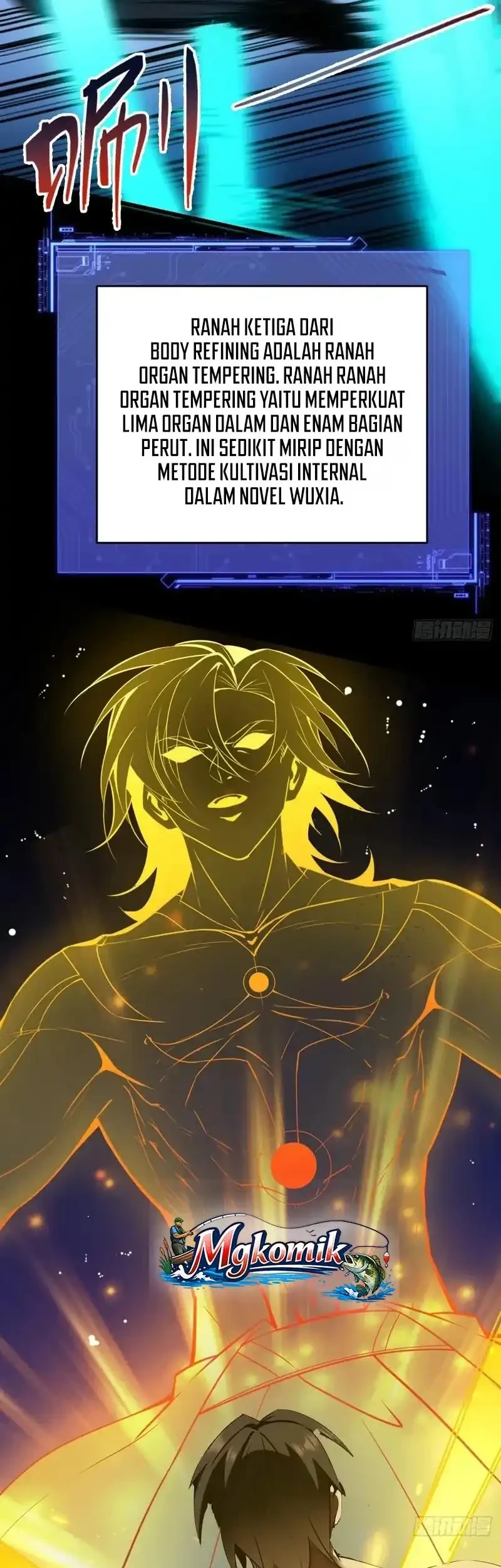 Immortal Simulator: Cultivating in Secret Chapter 23 - halaman 5