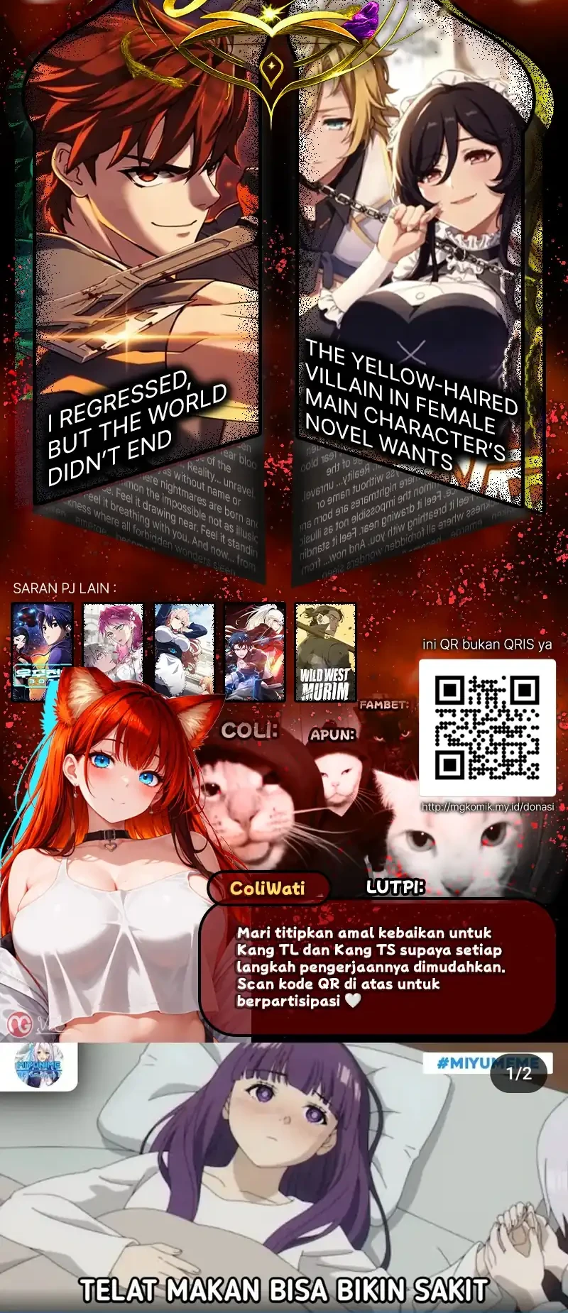 Immortal Simulator: Cultivating in Secret Chapter 23 - halaman 62