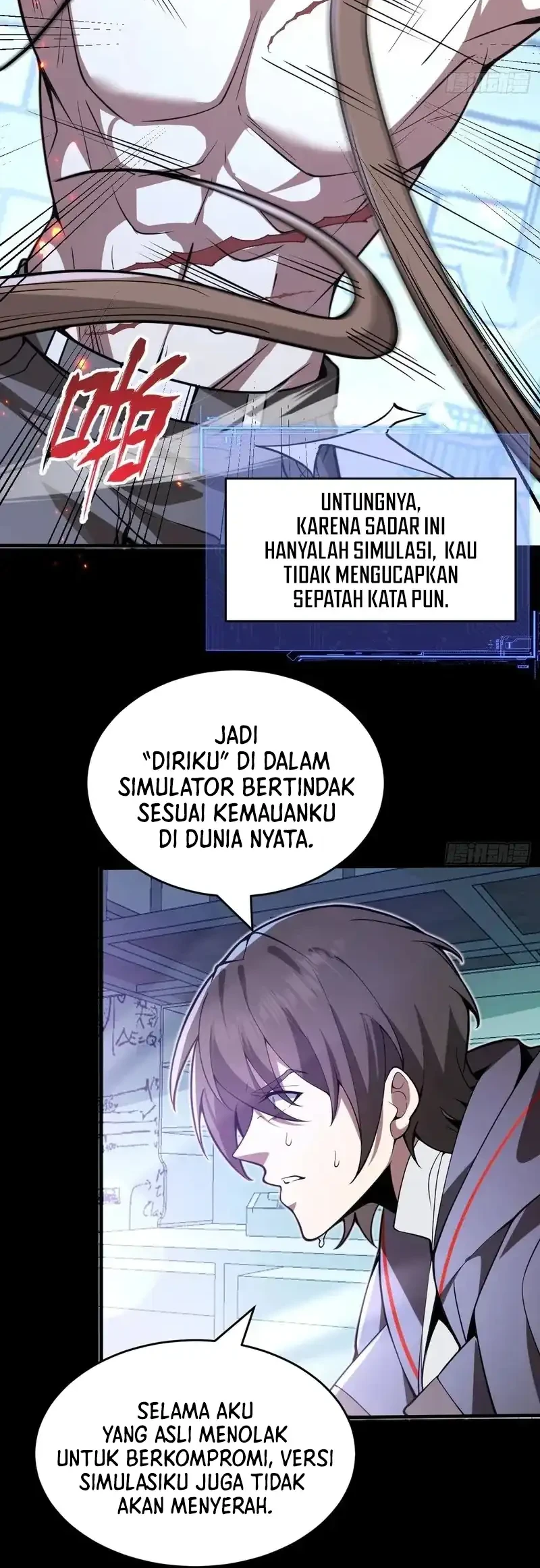 Immortal Simulator: Cultivating in Secret Chapter 24 - halaman 11