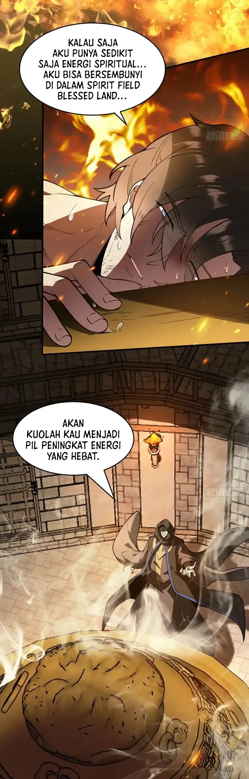 Immortal Simulator: Cultivating in Secret Chapter 24 - halaman 19