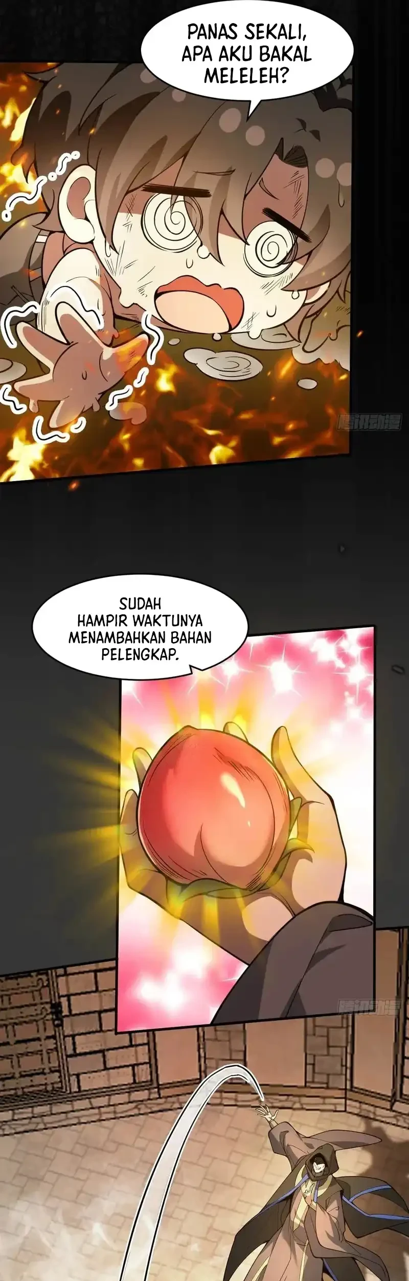 Immortal Simulator: Cultivating in Secret Chapter 24 - halaman 24