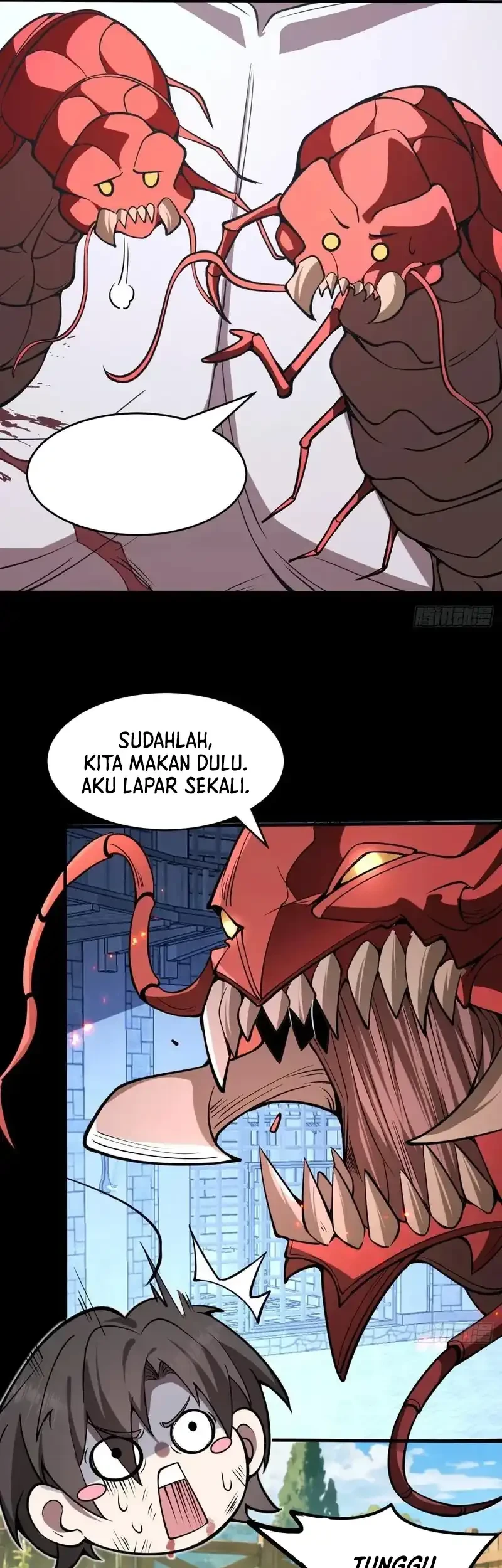 Immortal Simulator: Cultivating in Secret Chapter 24 - halaman 8
