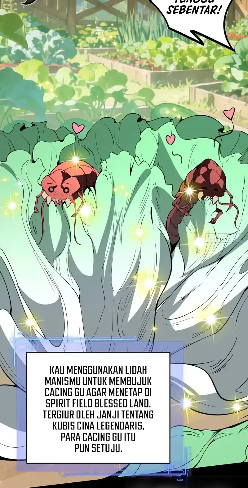 Immortal Simulator: Cultivating in Secret Chapter 24 - halaman 9