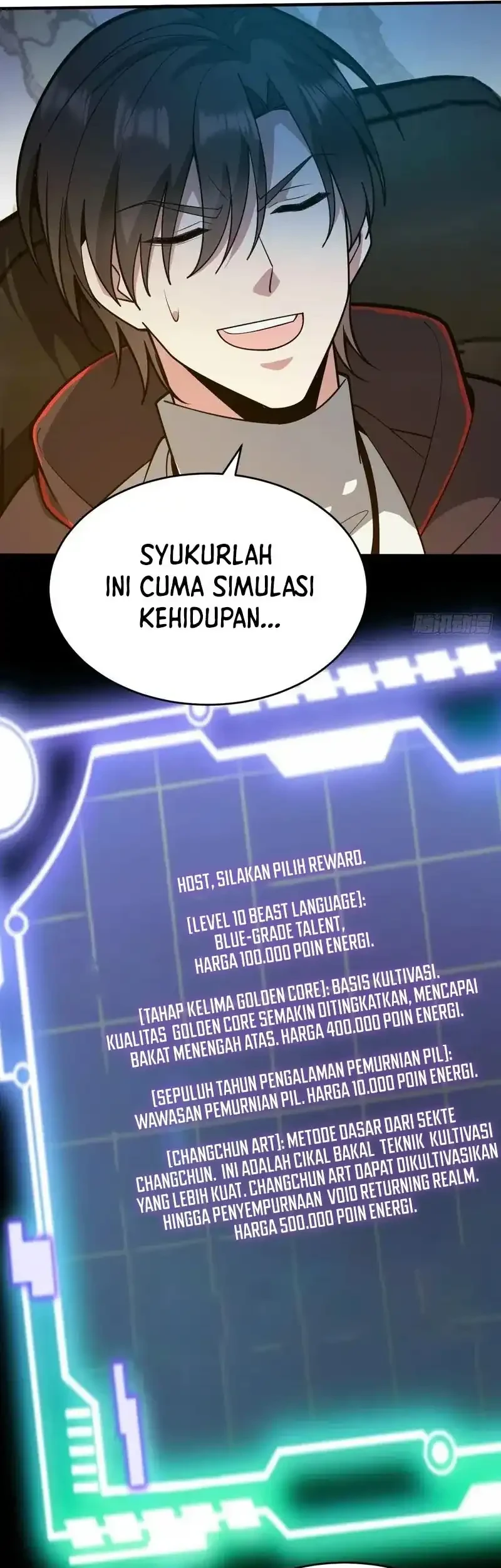 Immortal Simulator: Cultivating in Secret Chapter 25 - halaman 19