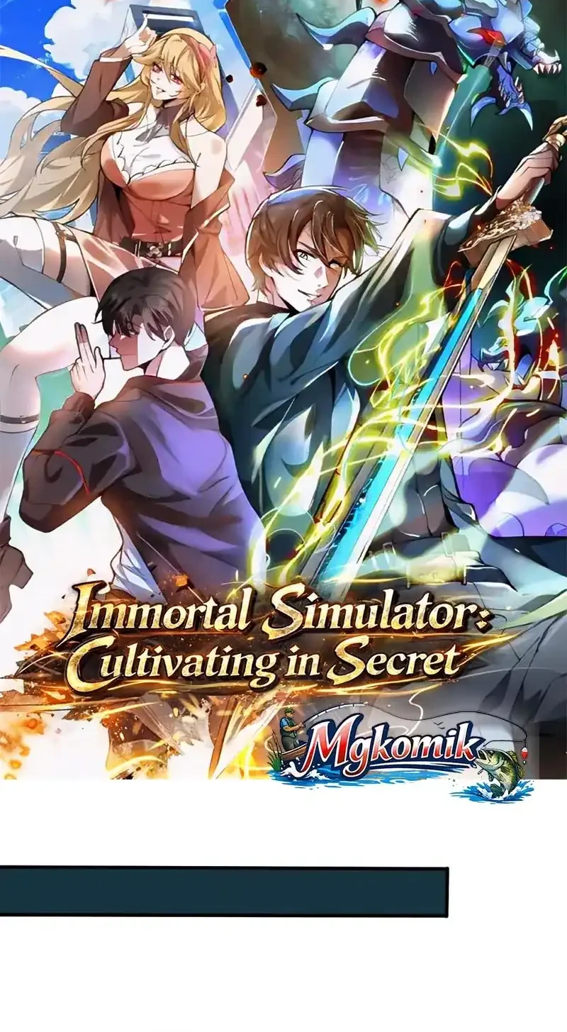 Immortal Simulator: Cultivating in Secret Chapter 25 - halaman 2