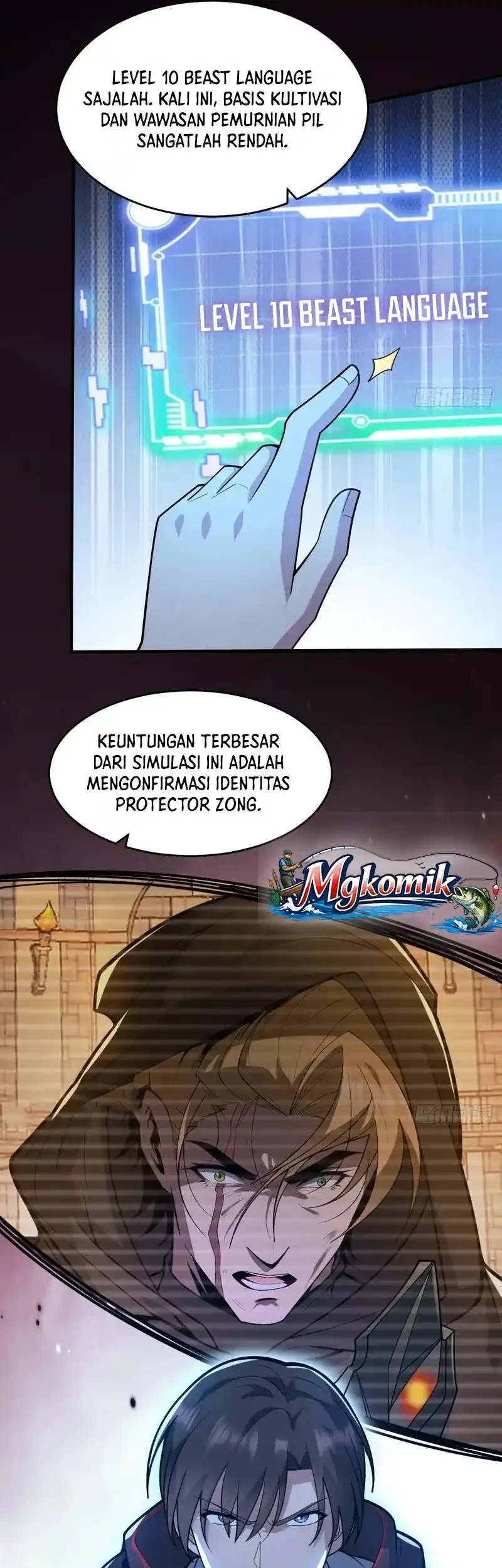 Immortal Simulator: Cultivating in Secret Chapter 25 - halaman 21