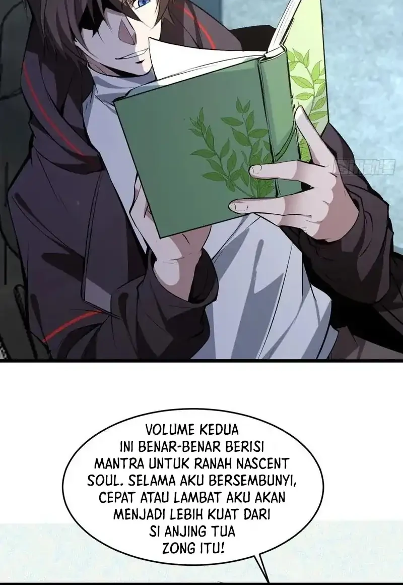 Immortal Simulator: Cultivating in Secret Chapter 25 - halaman 25