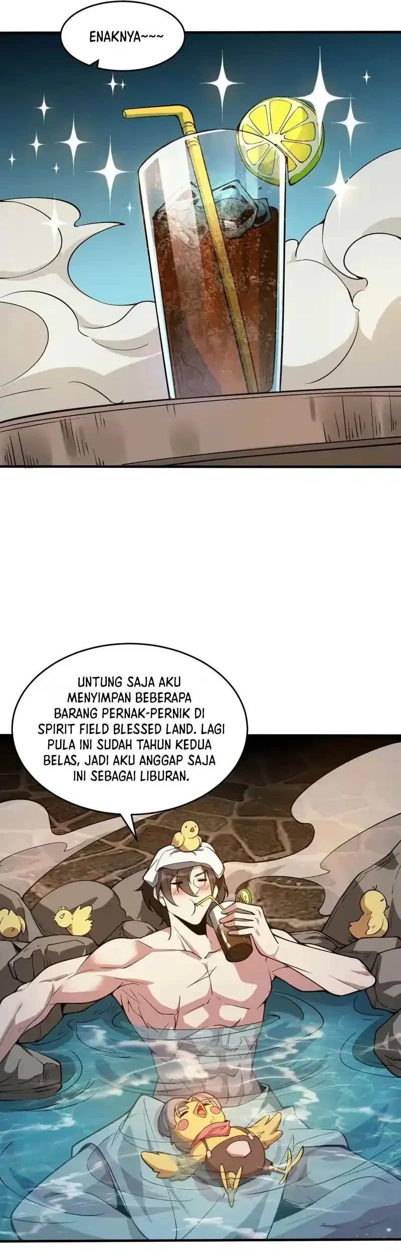 Immortal Simulator: Cultivating in Secret Chapter 25 - halaman 3