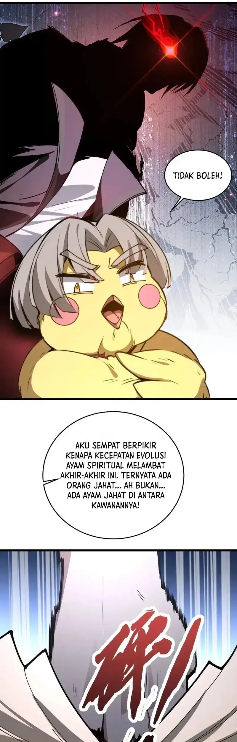 Immortal Simulator: Cultivating in Secret Chapter 25 - halaman 30