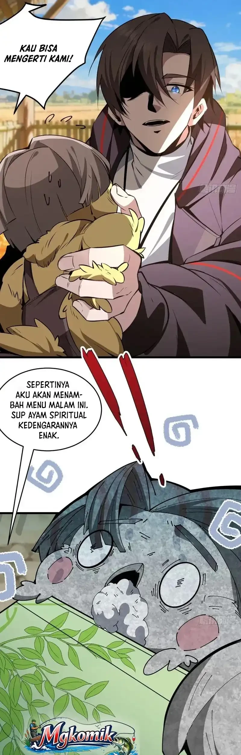 Immortal Simulator: Cultivating in Secret Chapter 25 - halaman 32