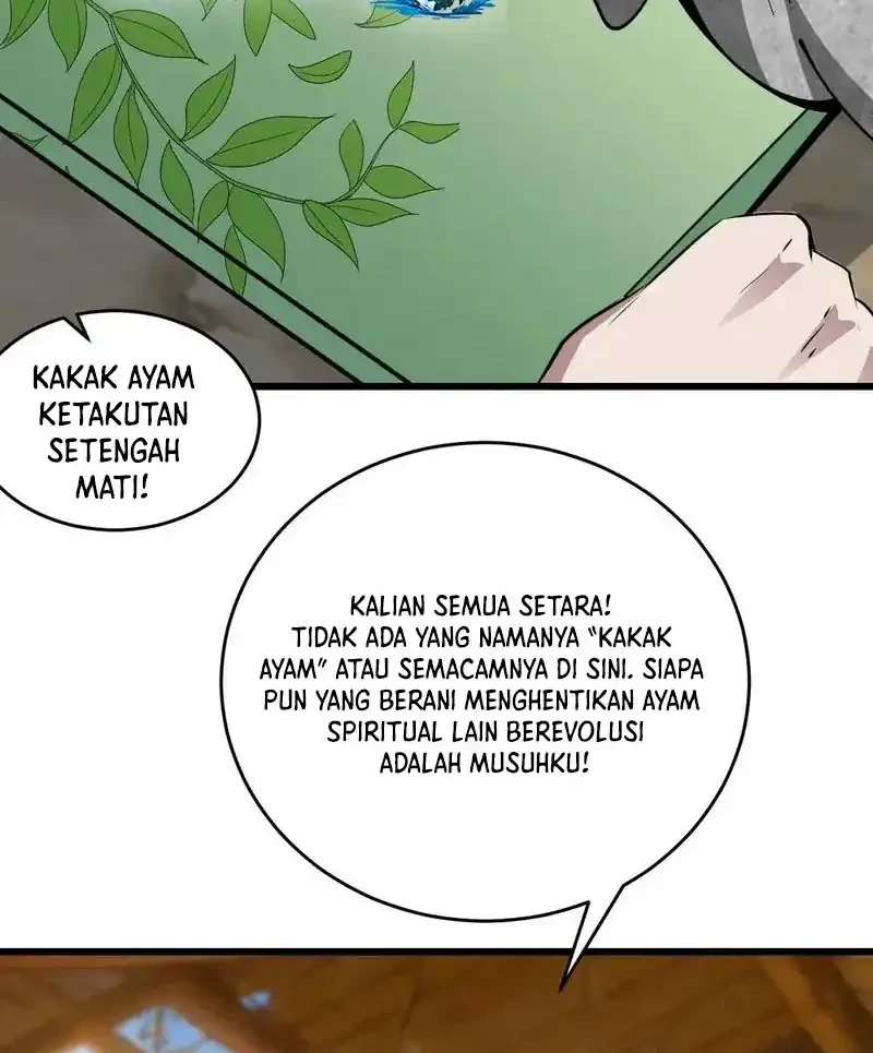Immortal Simulator: Cultivating in Secret Chapter 25 - halaman 33