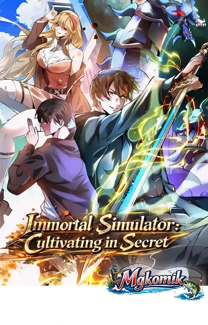Immortal Simulator: Cultivating in Secret Chapter 26 - halaman 2