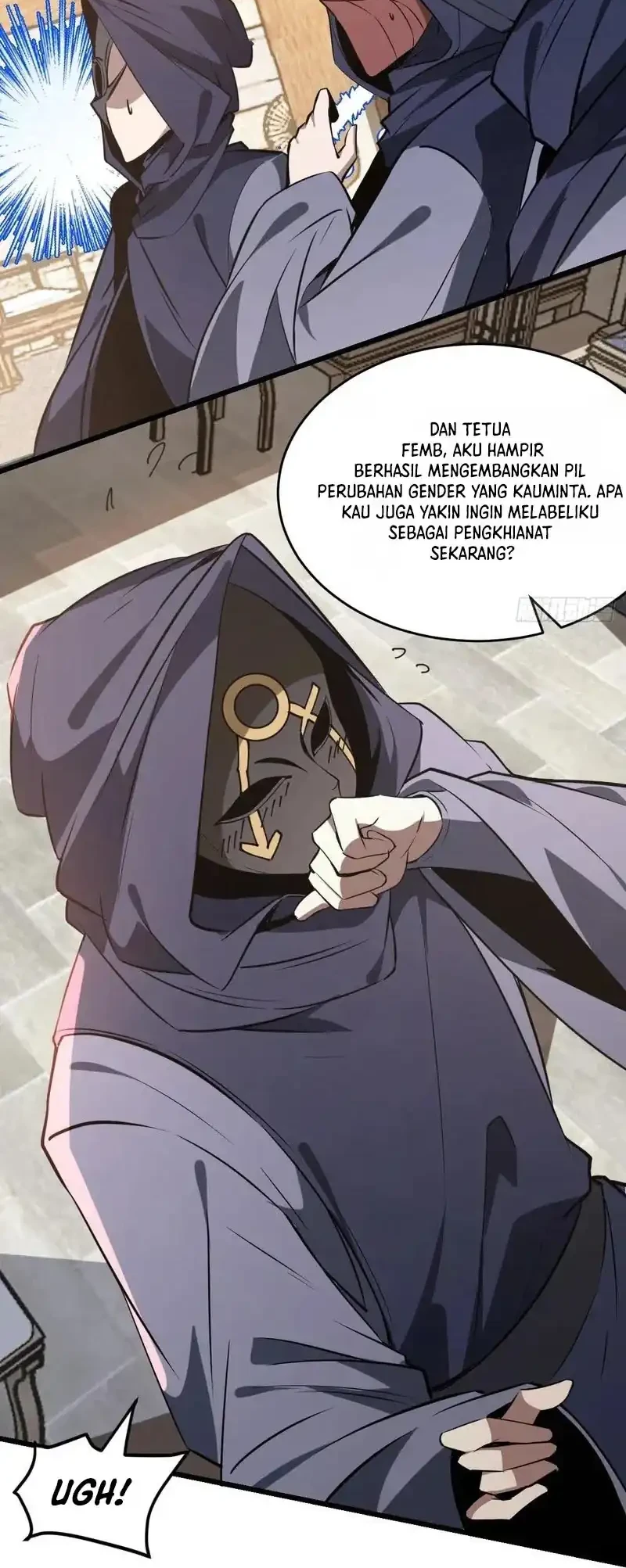 Immortal Simulator: Cultivating in Secret Chapter 26 - halaman 24