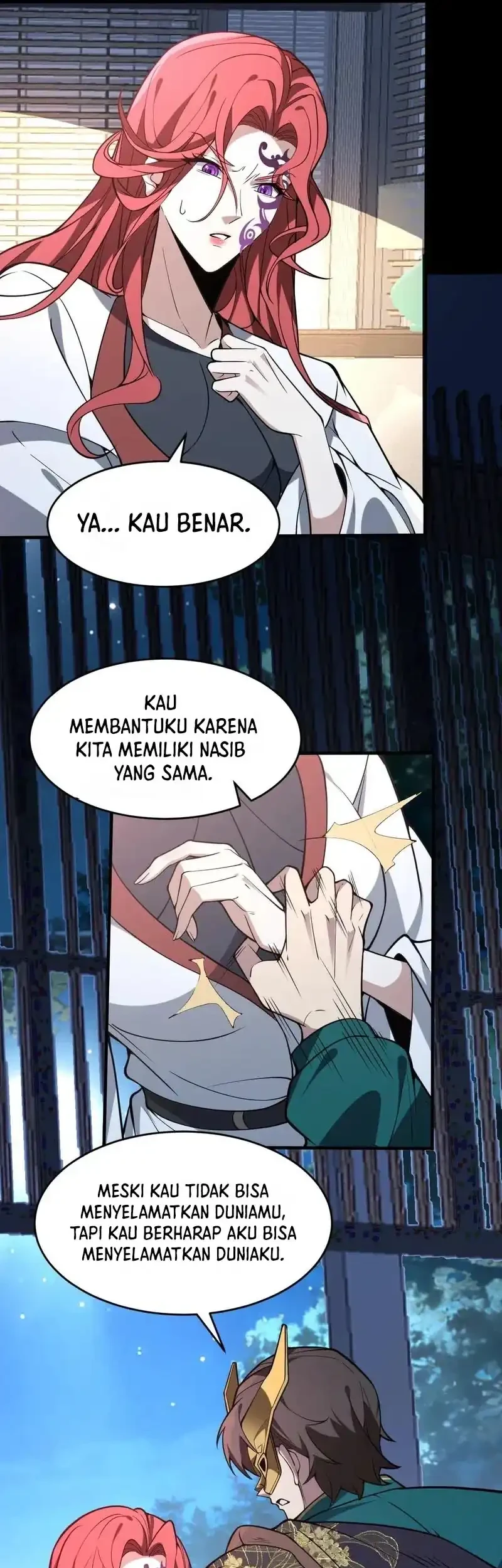 Immortal Simulator: Cultivating in Secret Chapter 27 - halaman 11