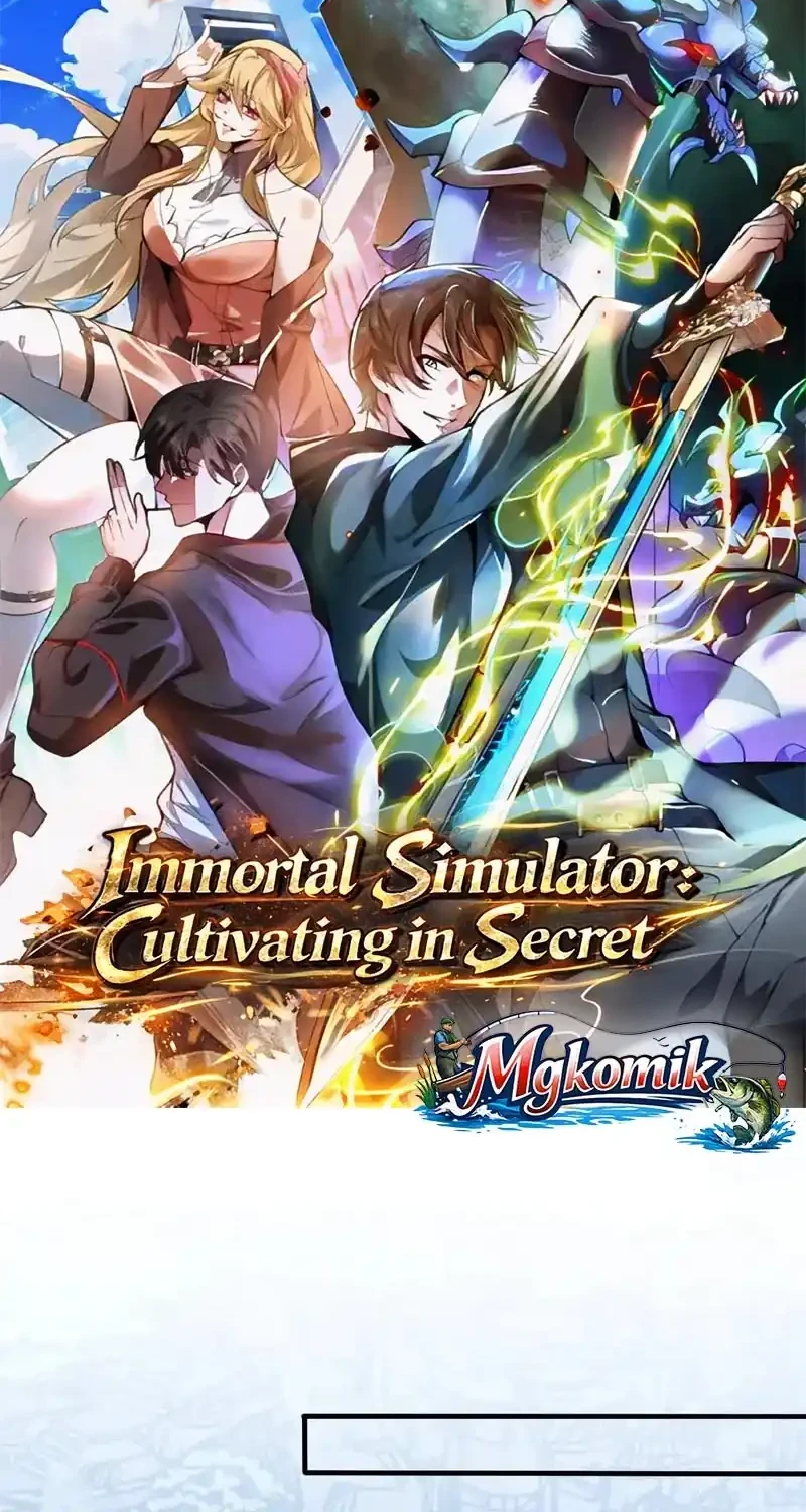 Immortal Simulator: Cultivating in Secret Chapter 27 - halaman 2