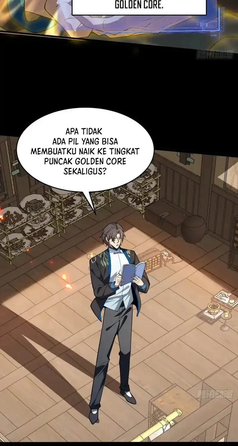 Immortal Simulator: Cultivating in Secret Chapter 27 - halaman 27