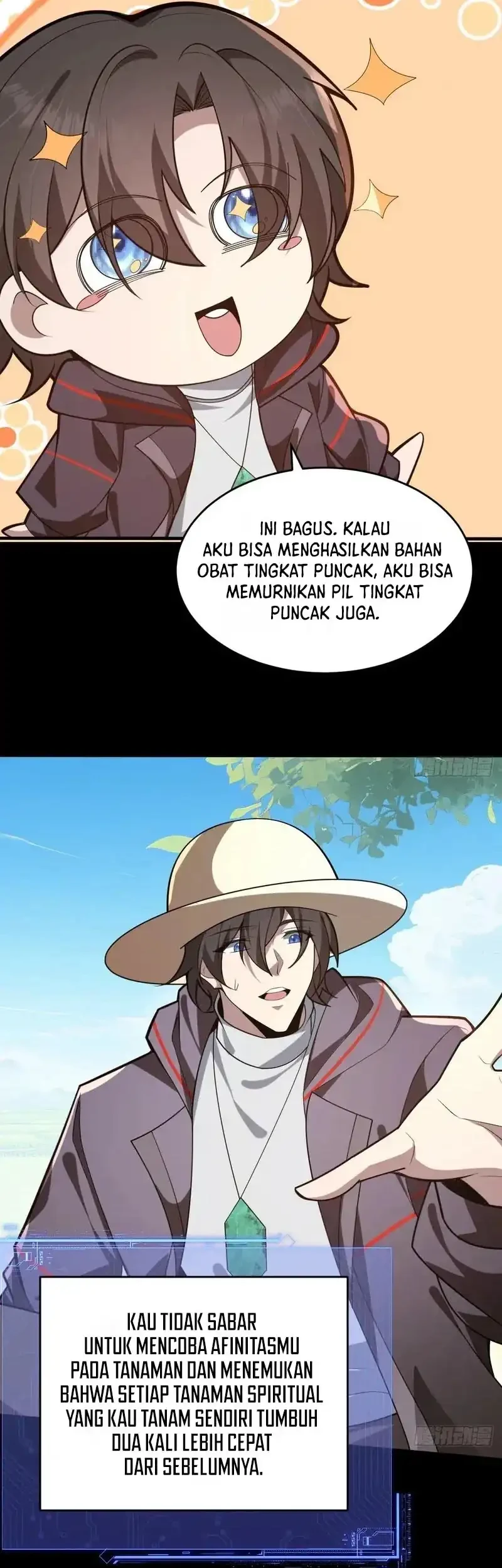 Immortal Simulator: Cultivating in Secret Chapter 27 - halaman 43
