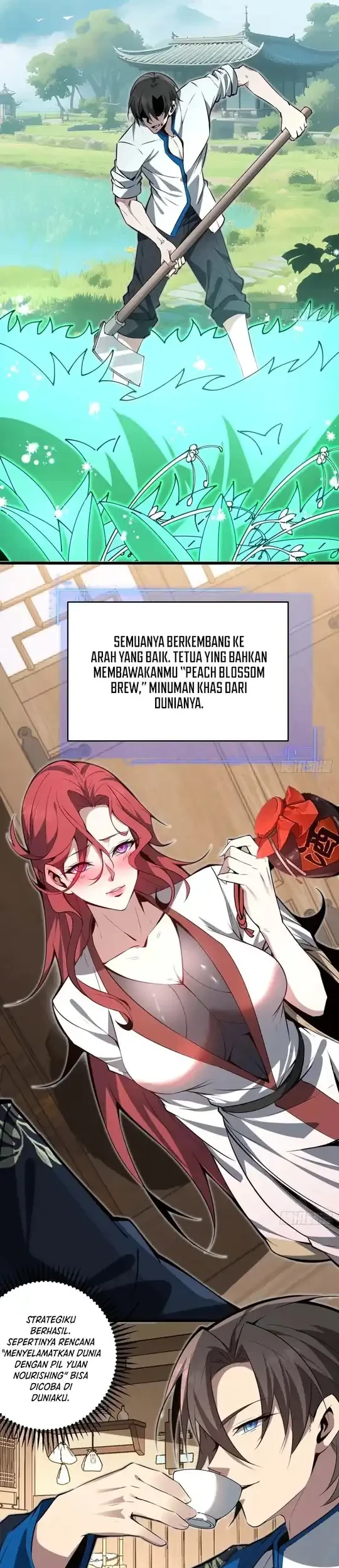 Immortal Simulator: Cultivating in Secret Chapter 28 - halaman 13
