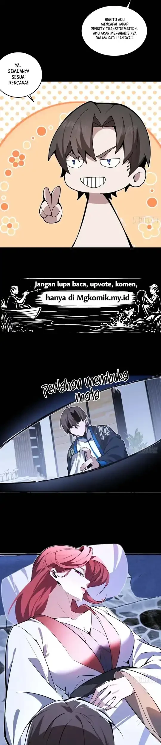 Immortal Simulator: Cultivating in Secret Chapter 28 - halaman 23