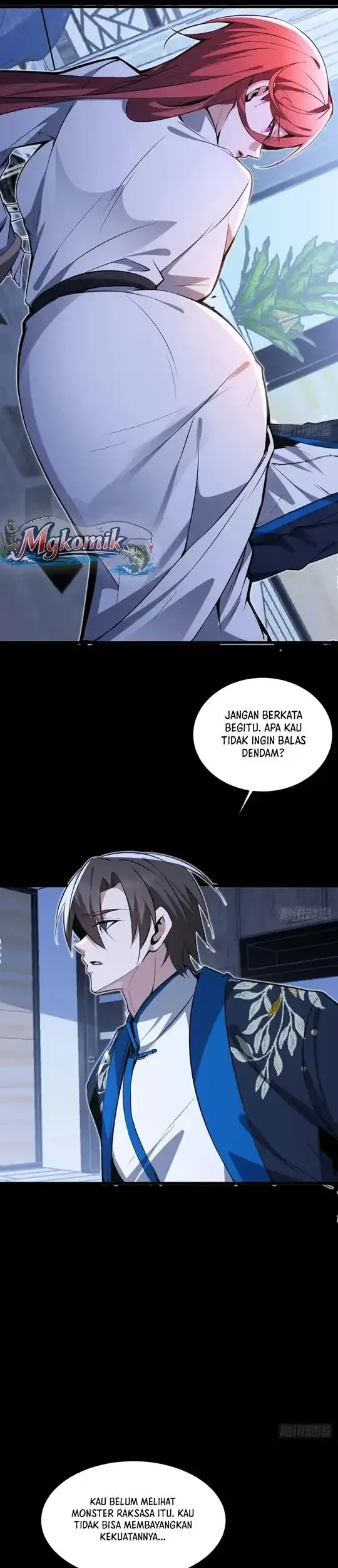 Immortal Simulator: Cultivating in Secret Chapter 28 - halaman 25