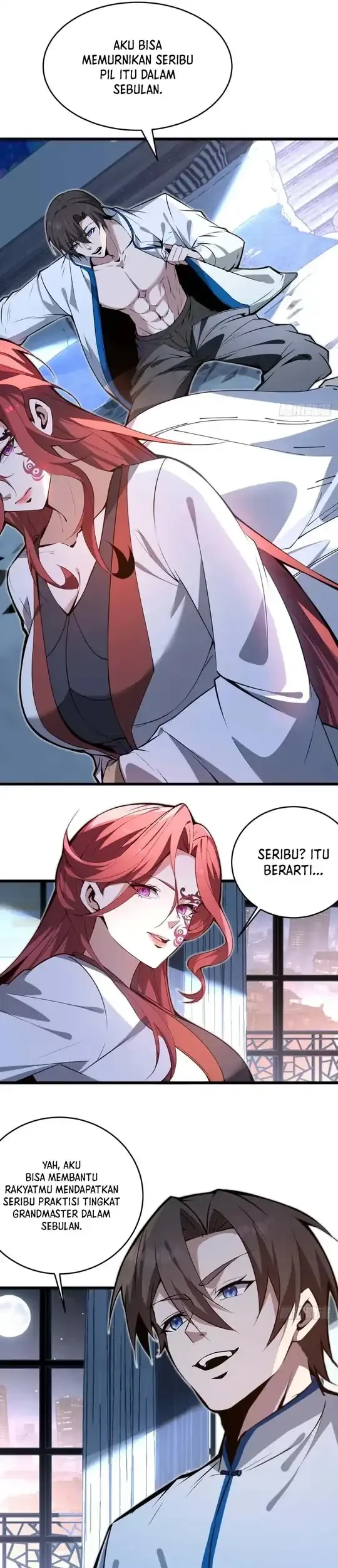 Immortal Simulator: Cultivating in Secret Chapter 28 - halaman 3