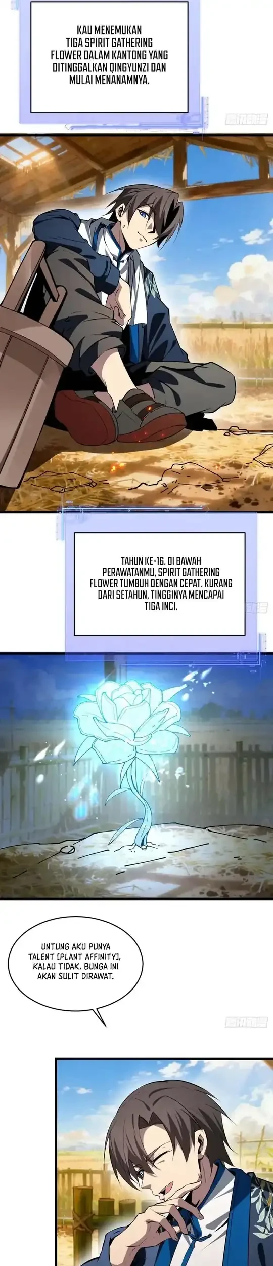 Immortal Simulator: Cultivating in Secret Chapter 28 - halaman 37