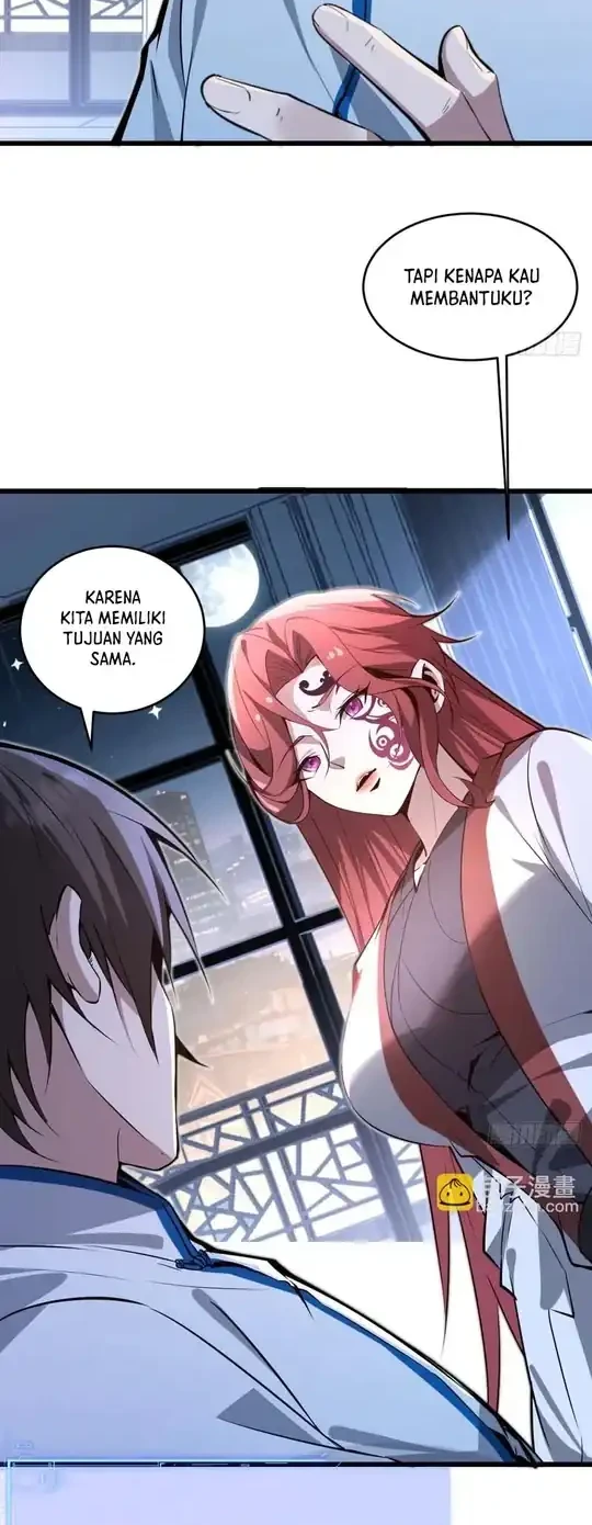 Immortal Simulator: Cultivating in Secret Chapter 28 - halaman 4