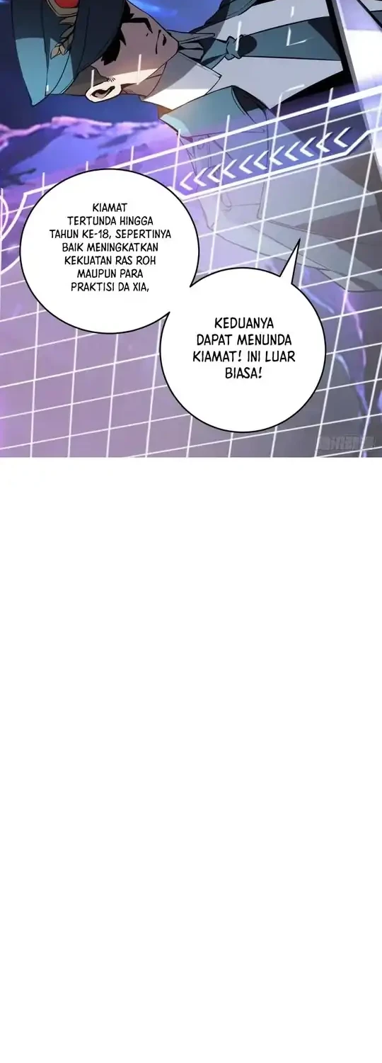 Immortal Simulator: Cultivating in Secret Chapter 28 - halaman 41
