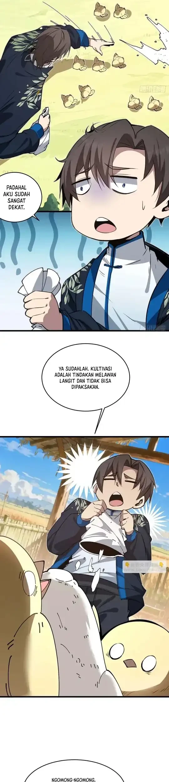 Immortal Simulator: Cultivating in Secret Chapter 28 - halaman 7