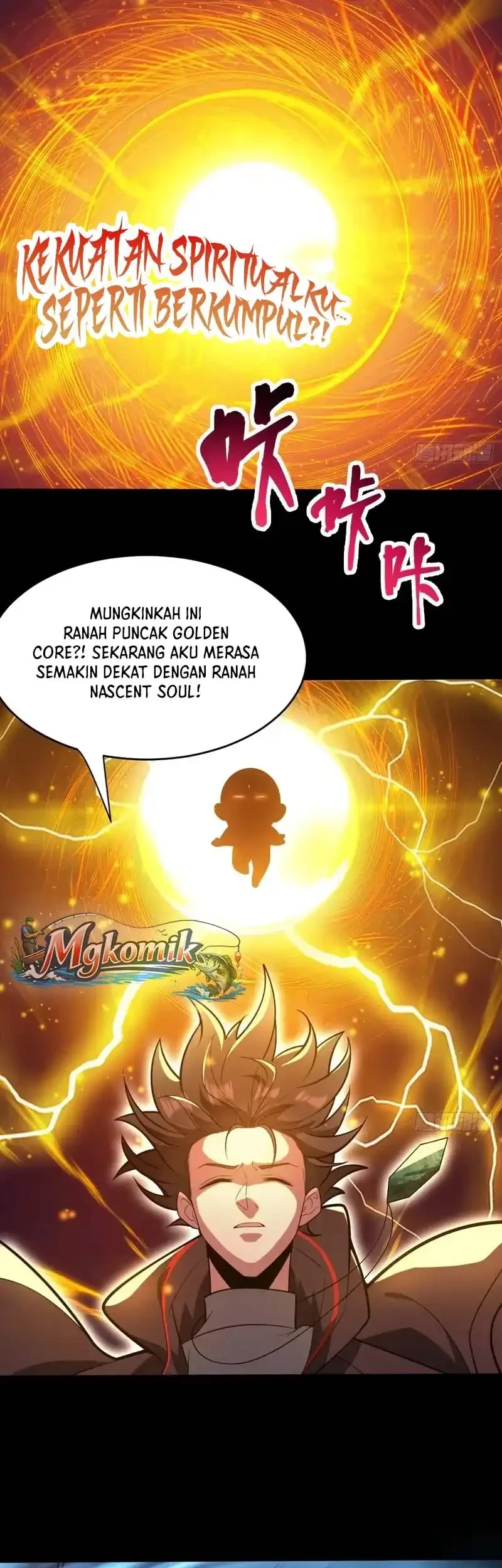 Immortal Simulator: Cultivating in Secret Chapter 29 - halaman 13