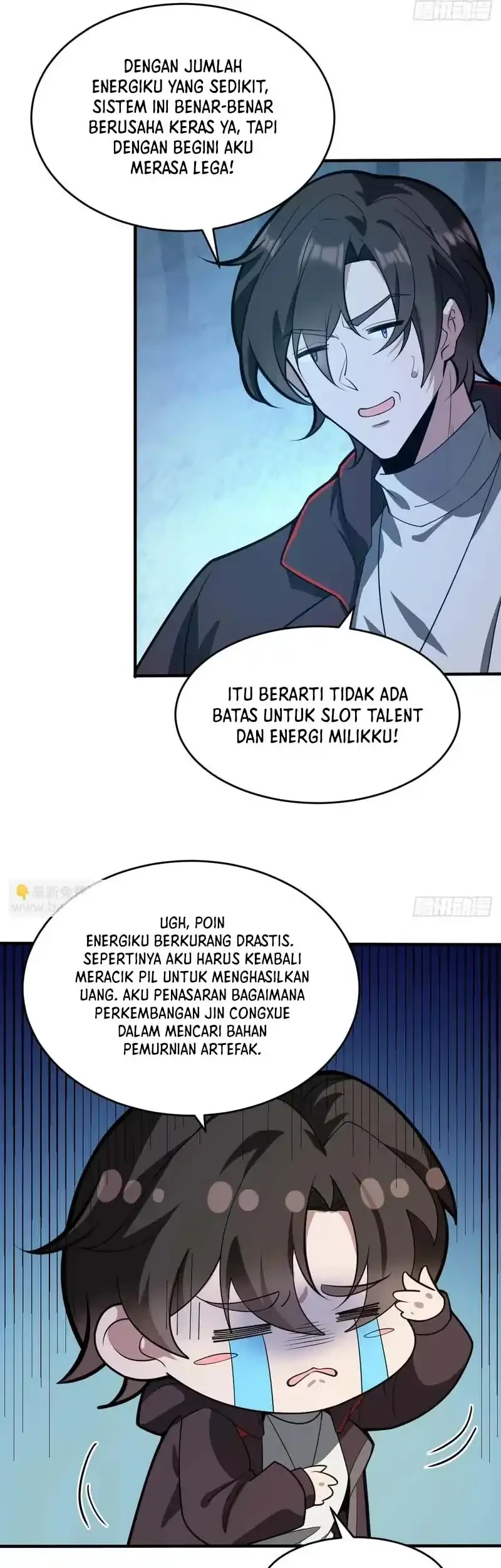 Immortal Simulator: Cultivating in Secret Chapter 29 - halaman 17
