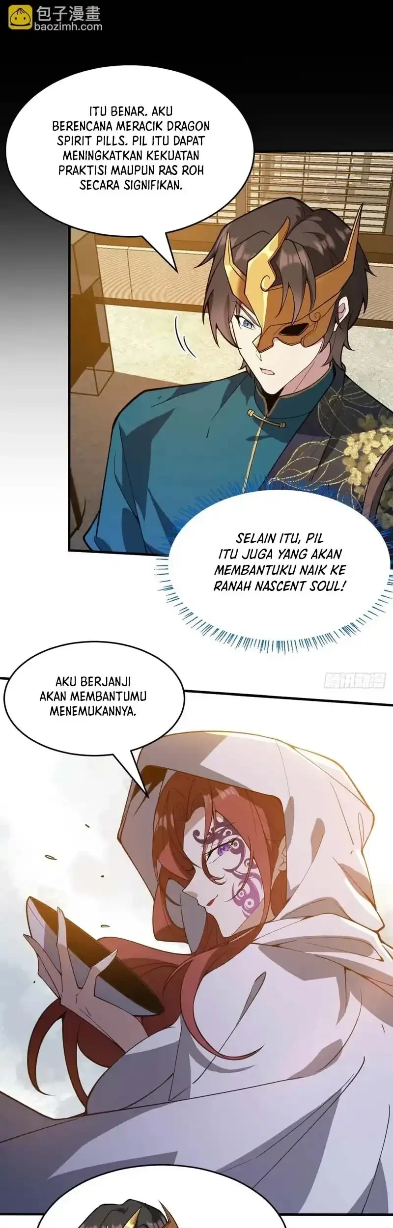 Immortal Simulator: Cultivating in Secret Chapter 29 - halaman 40